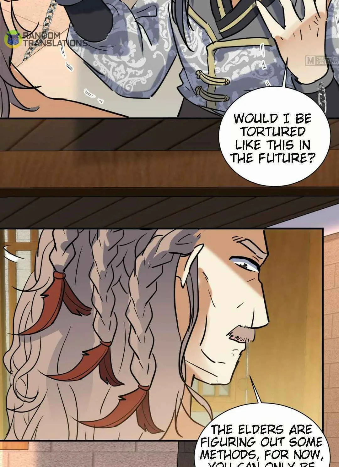 Read Beyond the Empyrean chapter 140 image 6 on Lezhin