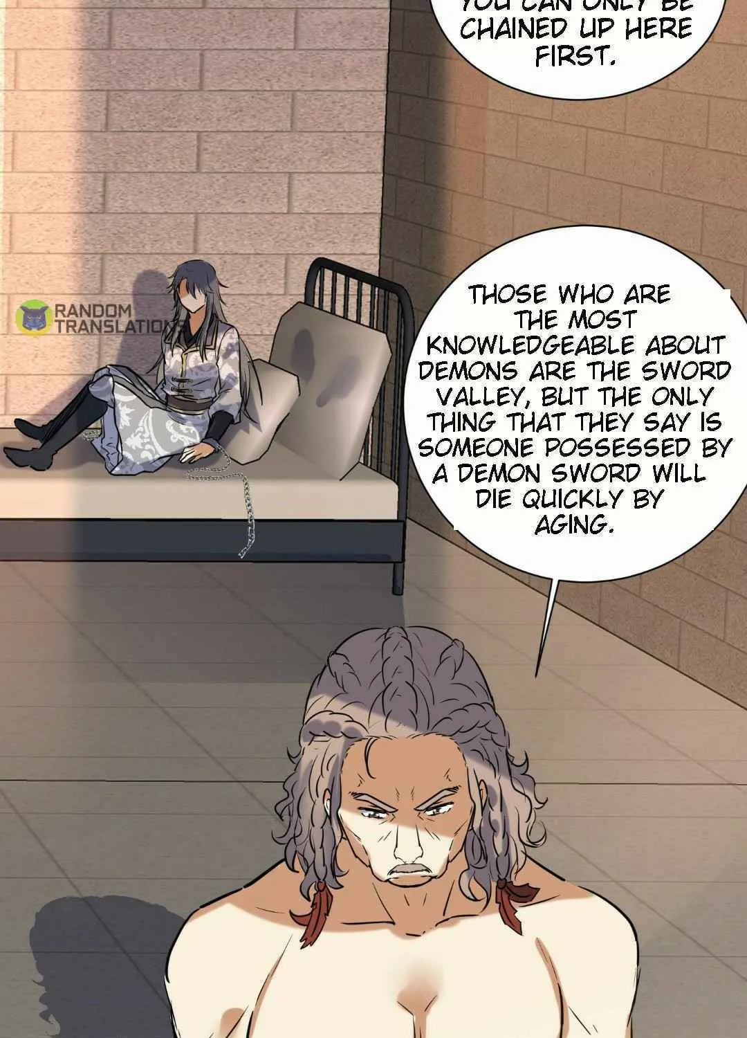 Read Beyond the Empyrean chapter 140 image 7 on Lezhin