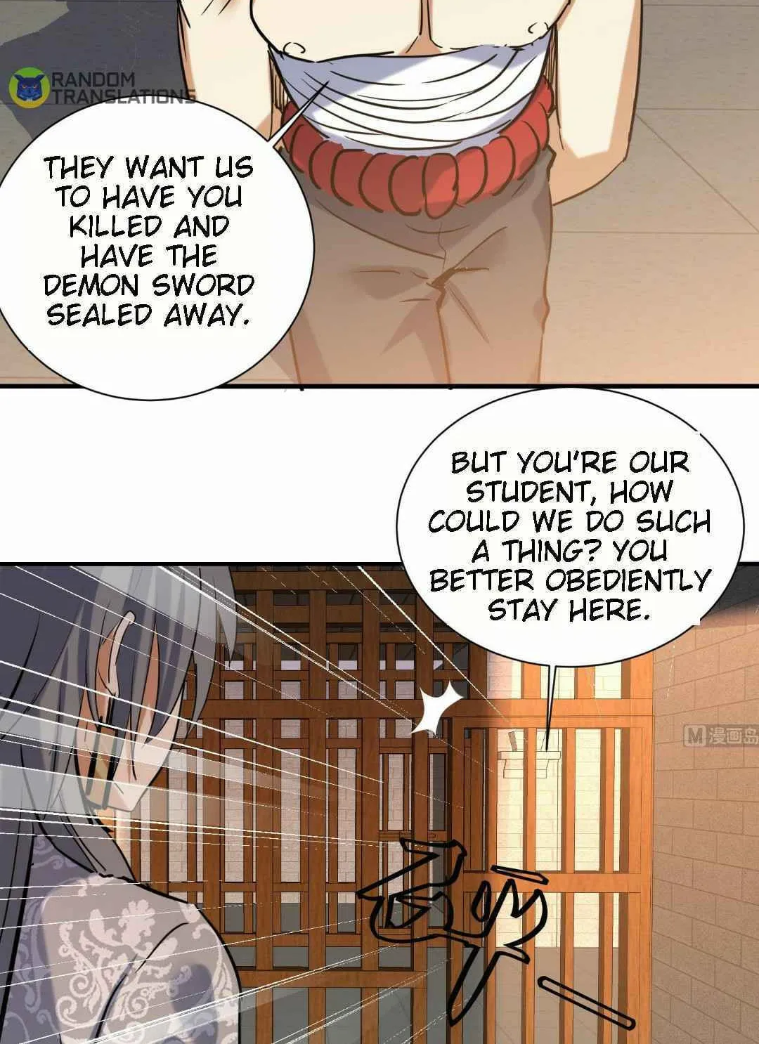 Read Beyond the Empyrean chapter 140 image 8 on Lezhin