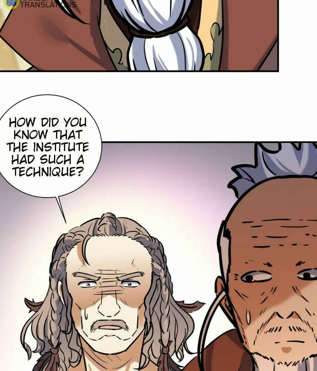 Read Beyond the Empyrean chapter 141 image 10 on Lezhin
