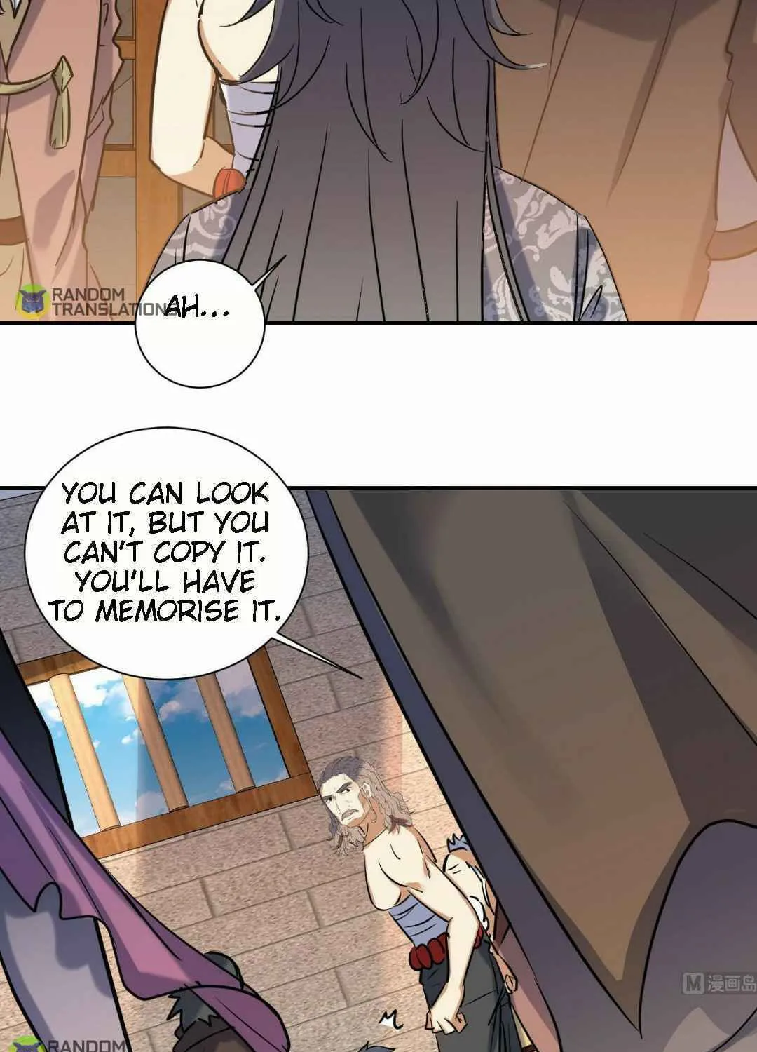 Read Beyond the Empyrean chapter 141 image 13 on Lezhin