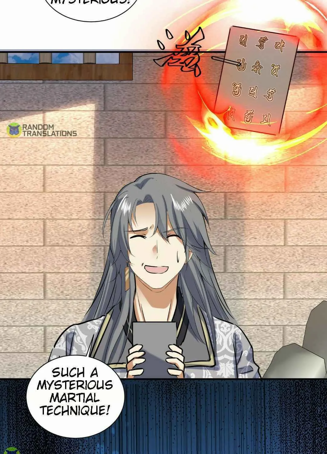 Read Beyond the Empyrean chapter 141 image 17 on Lezhin