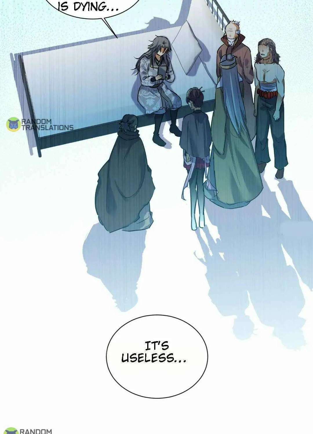 Read Beyond the Empyrean chapter 141 image 19 on Lezhin