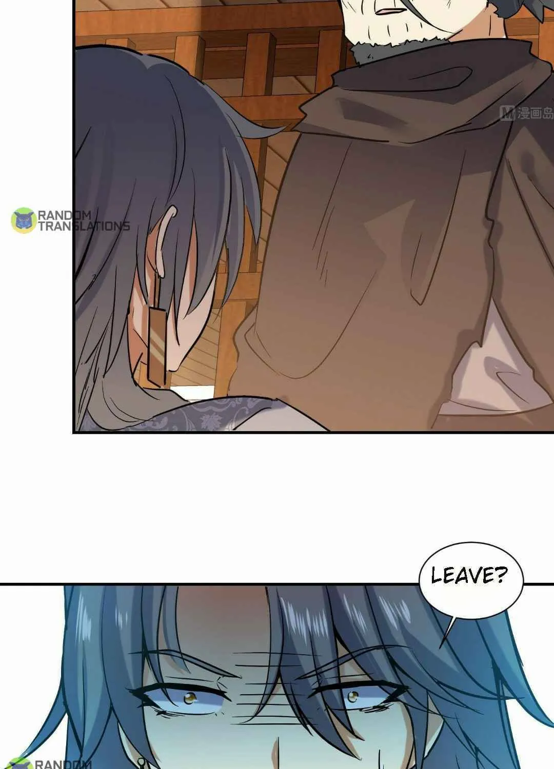 Read Beyond the Empyrean chapter 141 image 5 on Lezhin