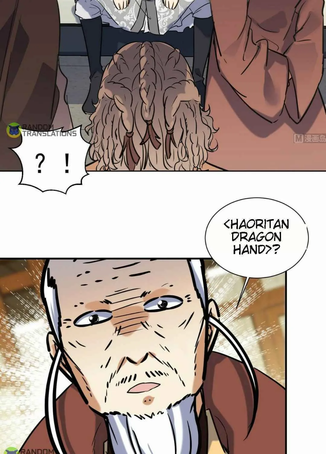 Read Beyond the Empyrean chapter 141 image 9 on Lezhin