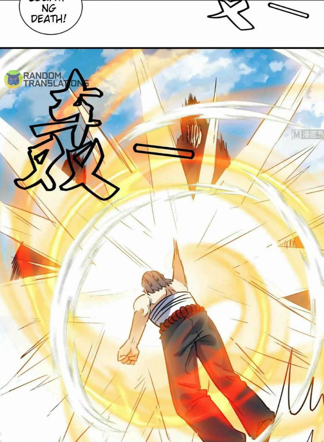 Read Beyond the Empyrean chapter 143 image 11 on Lezhin