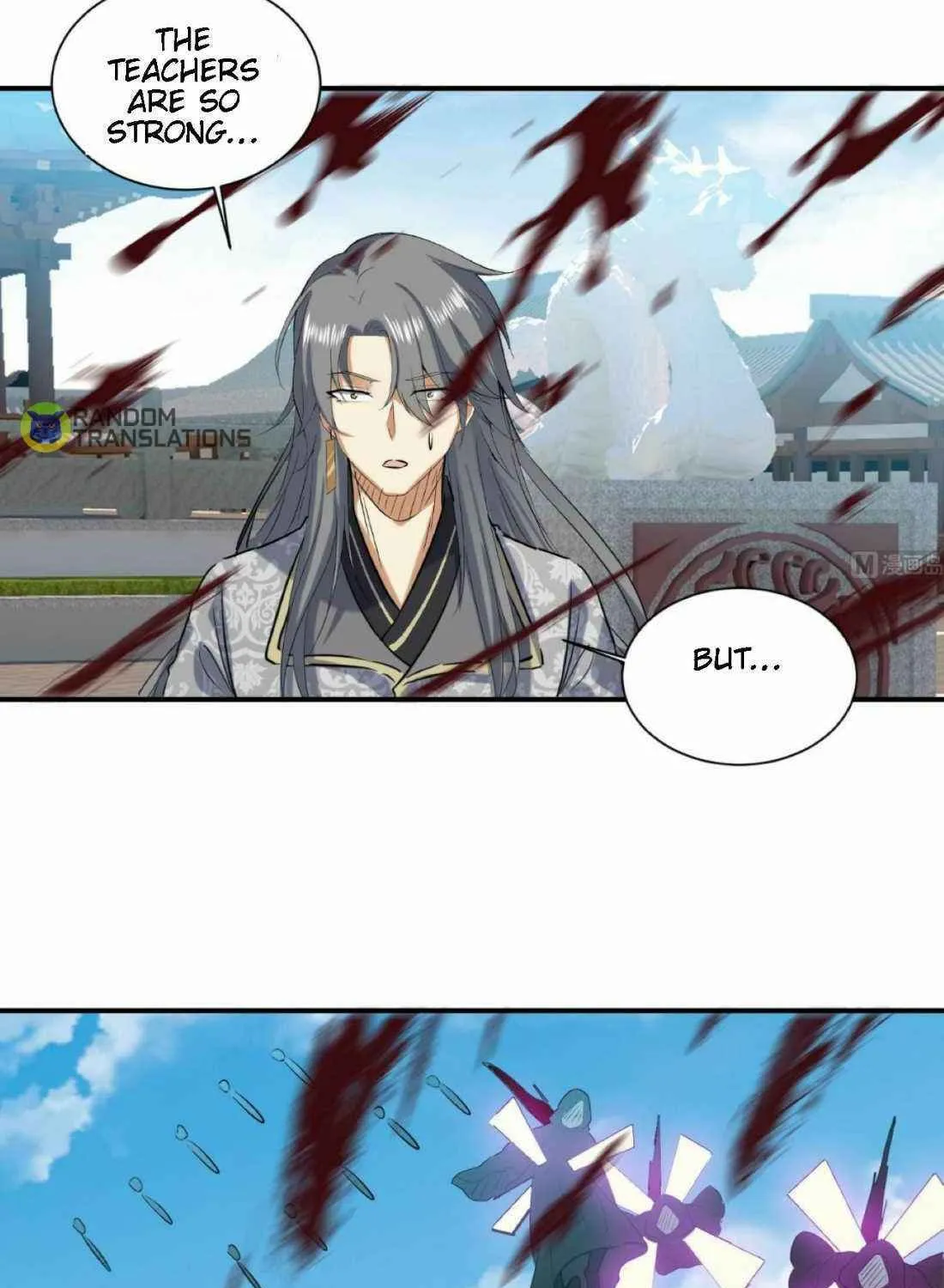 Read Beyond the Empyrean chapter 143 image 13 on Lezhin