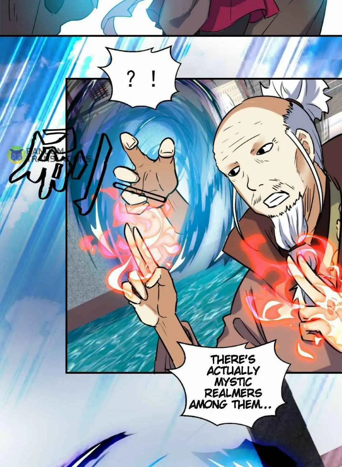 Read Beyond the Empyrean chapter 143 image 19 on Lezhin