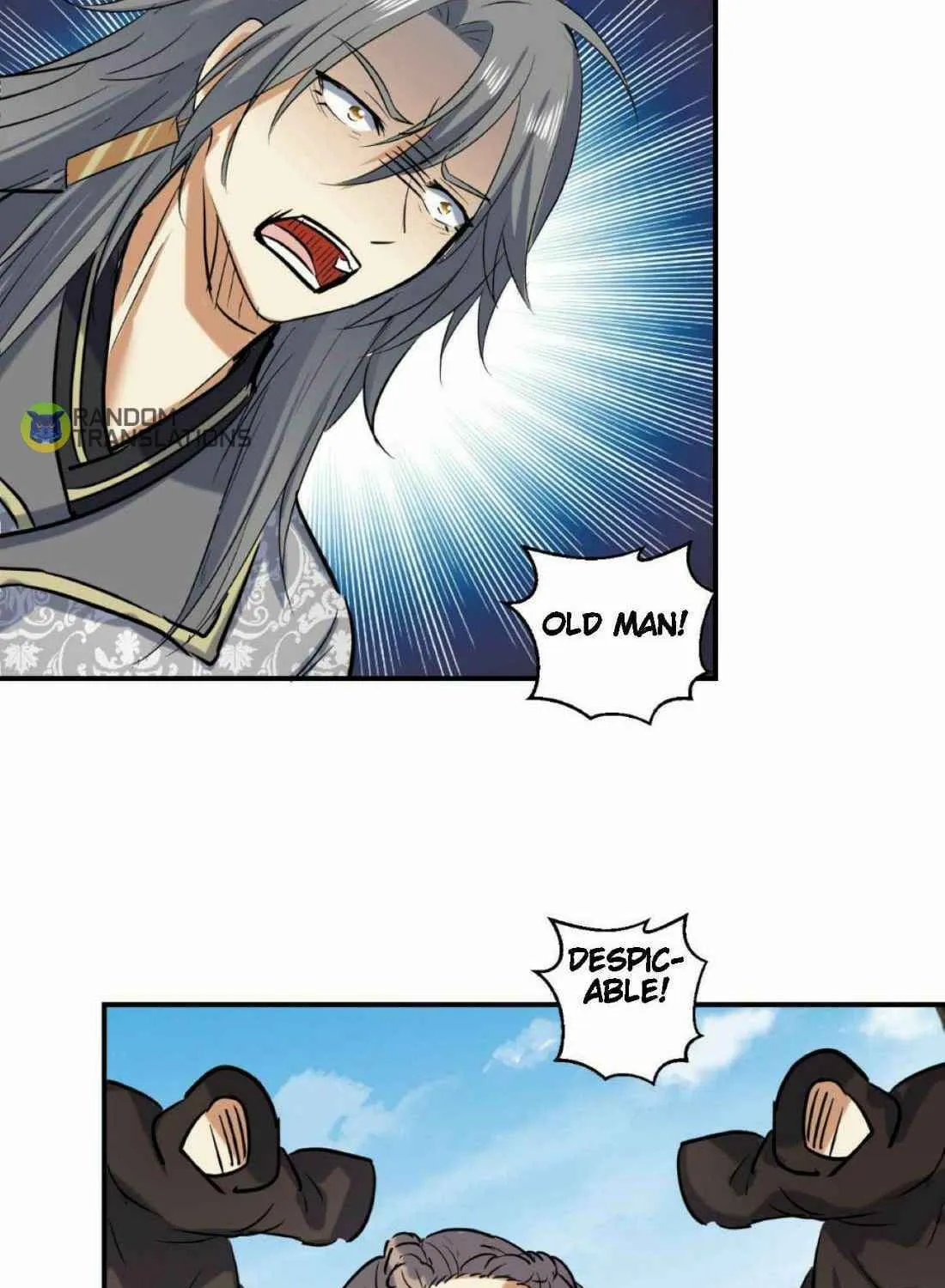Read Beyond the Empyrean chapter 143 image 22 on Lezhin