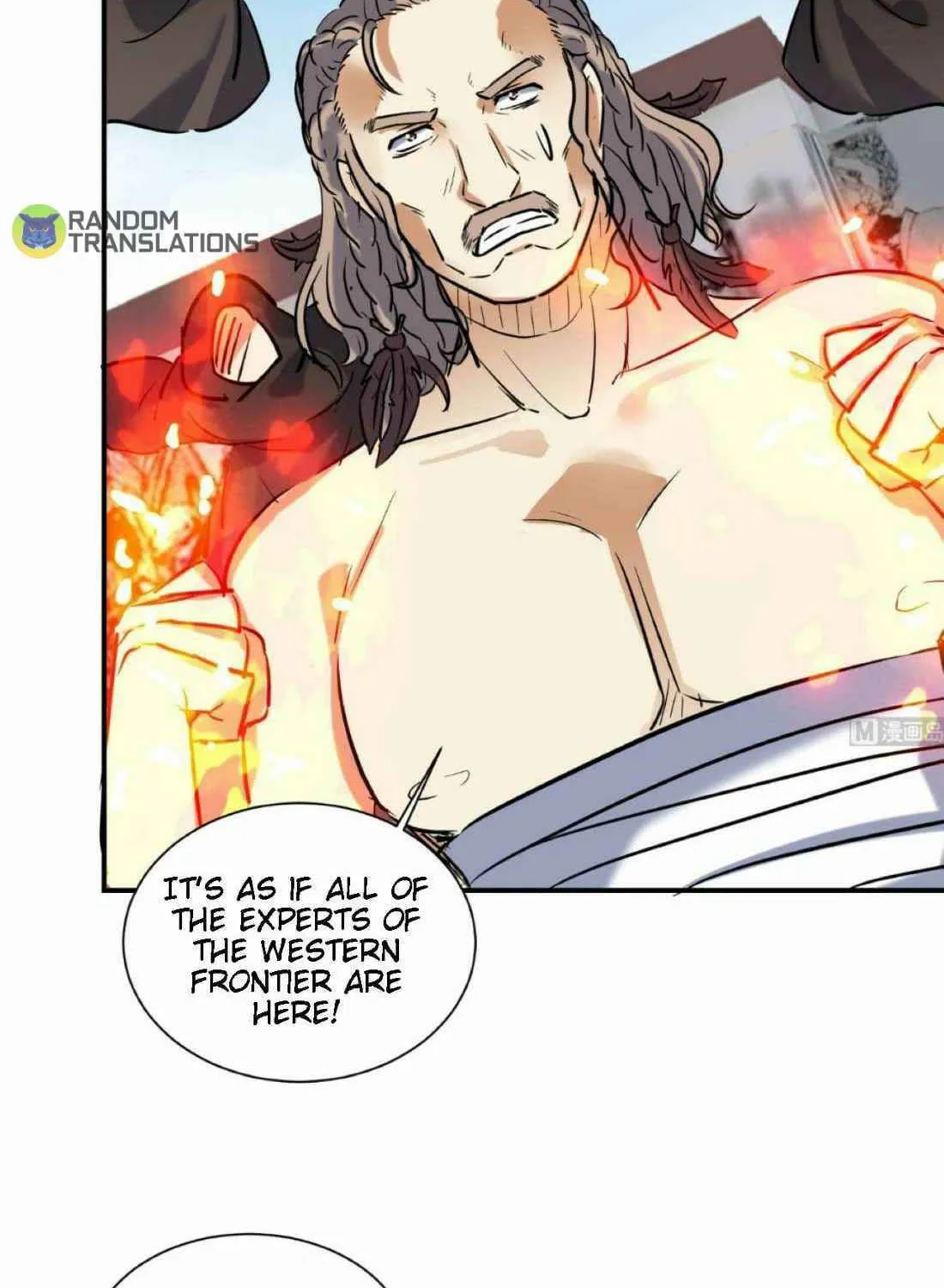Read Beyond the Empyrean chapter 143 image 23 on Lezhin