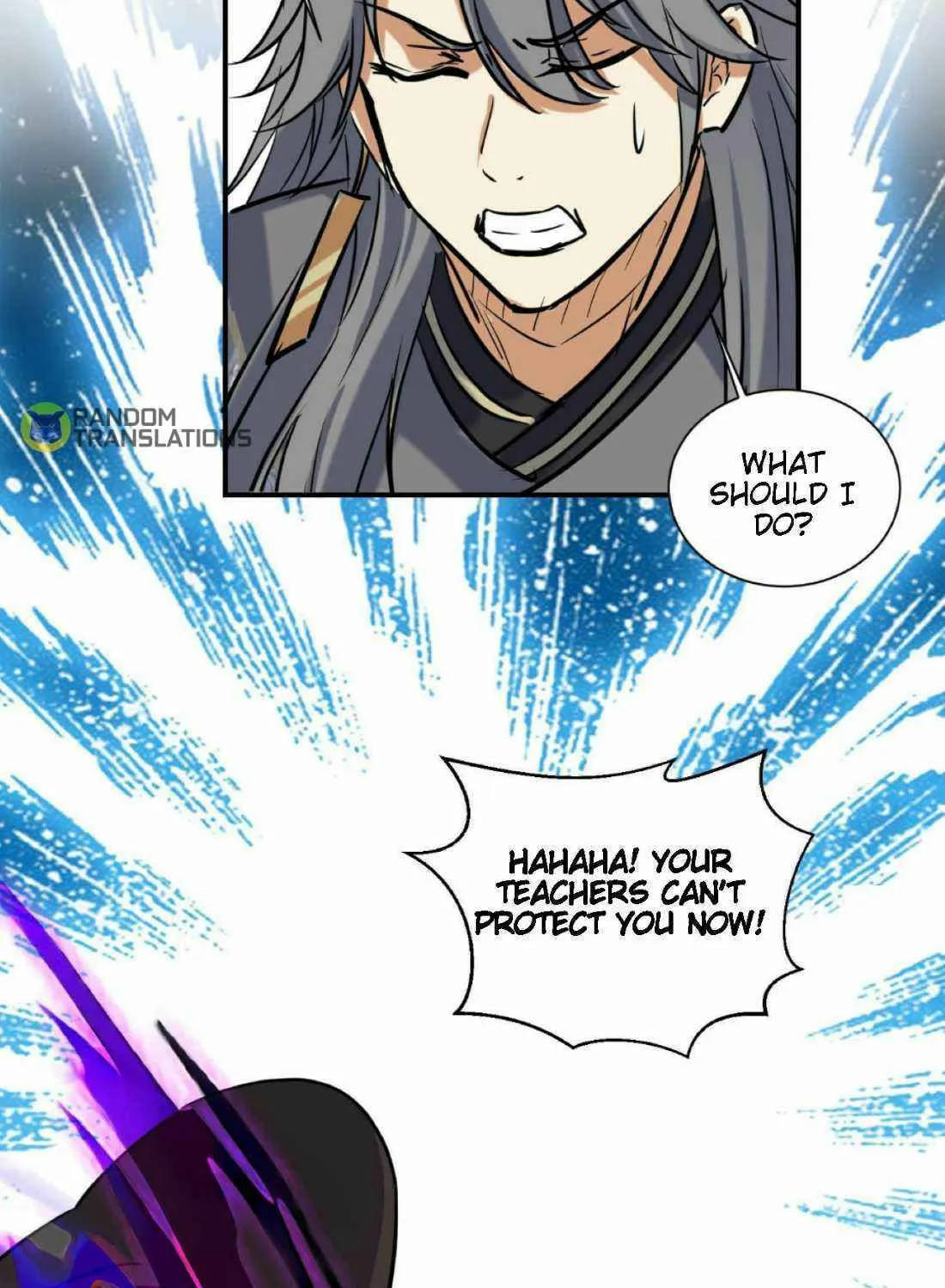 Read Beyond the Empyrean chapter 143 image 25 on Lezhin