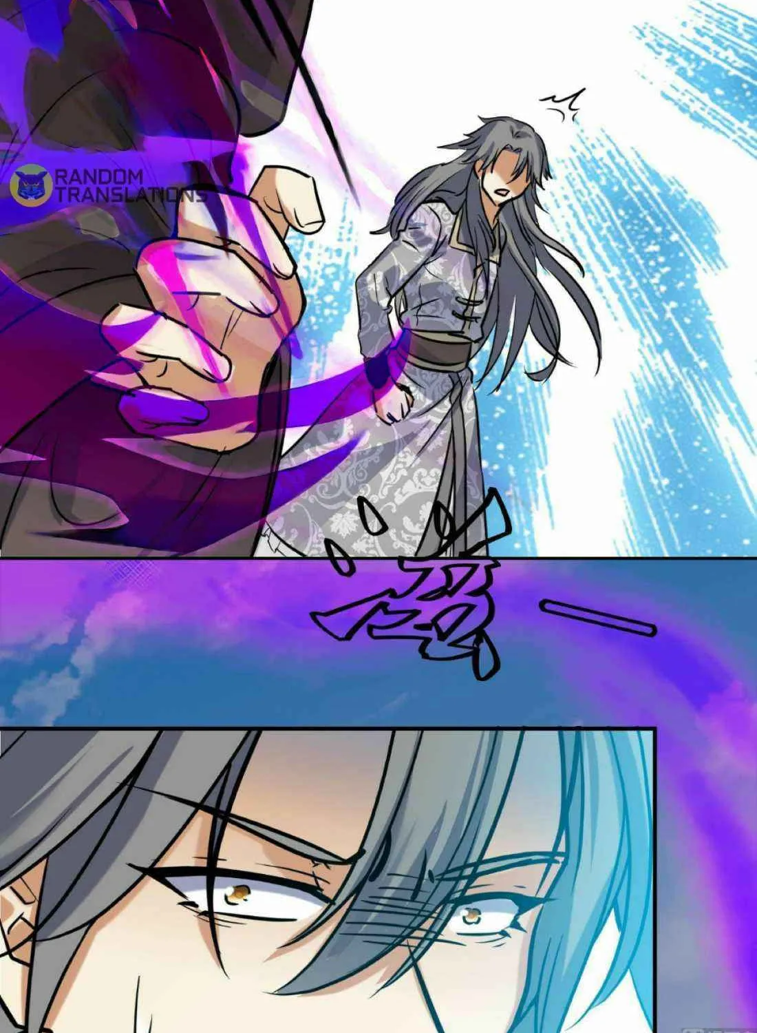 Read Beyond the Empyrean chapter 143 image 26 on Lezhin