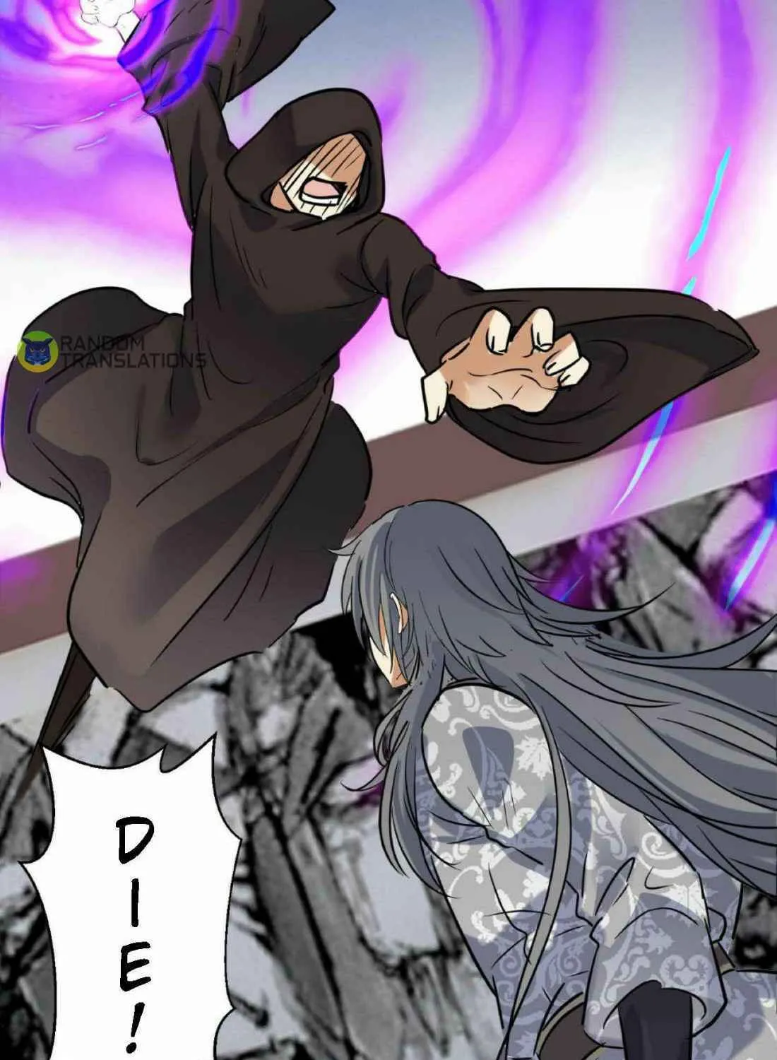 Read Beyond the Empyrean chapter 143 image 28 on Lezhin