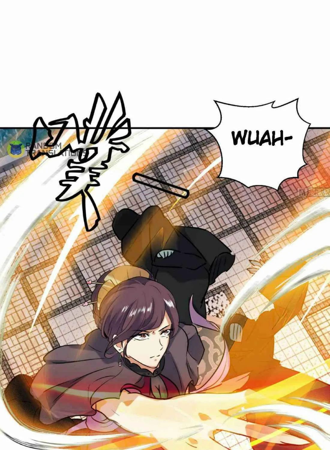 Read Beyond the Empyrean chapter 143 image 4 on Lezhin