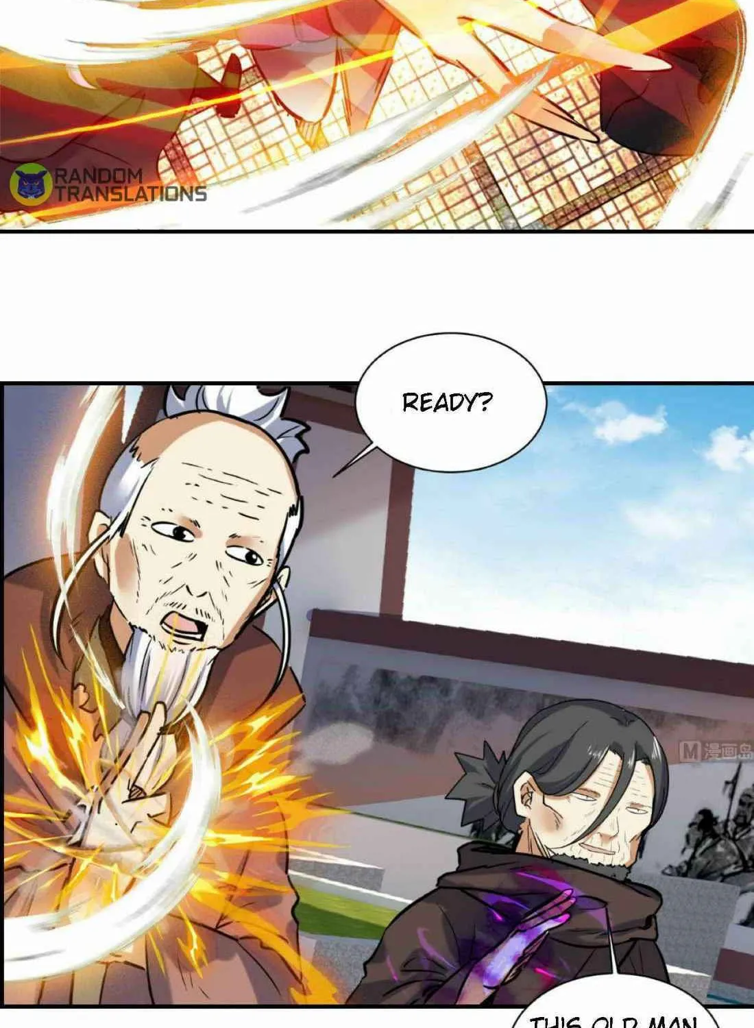 Read Beyond the Empyrean chapter 143 image 5 on Lezhin