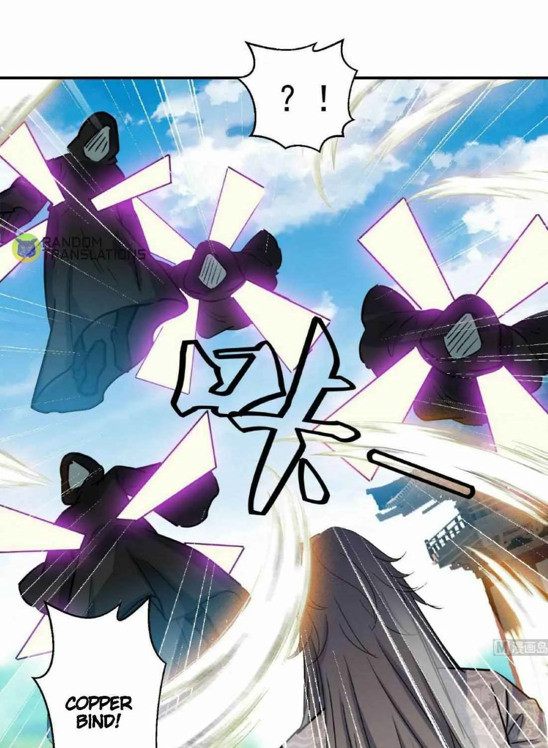 Read Beyond the Empyrean chapter 143 image 7 on Lezhin