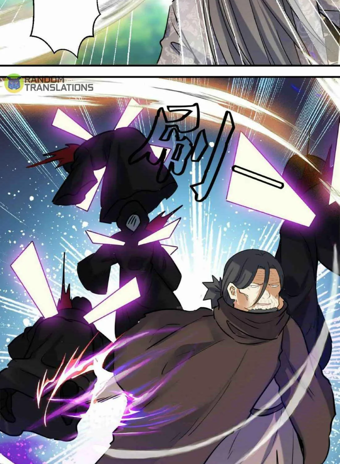 Read Beyond the Empyrean chapter 143 image 8 on Lezhin