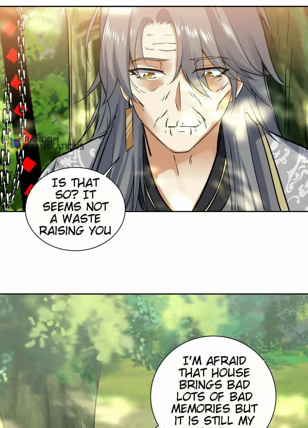 Read Beyond the Empyrean chapter 148 image 10 on Lezhin