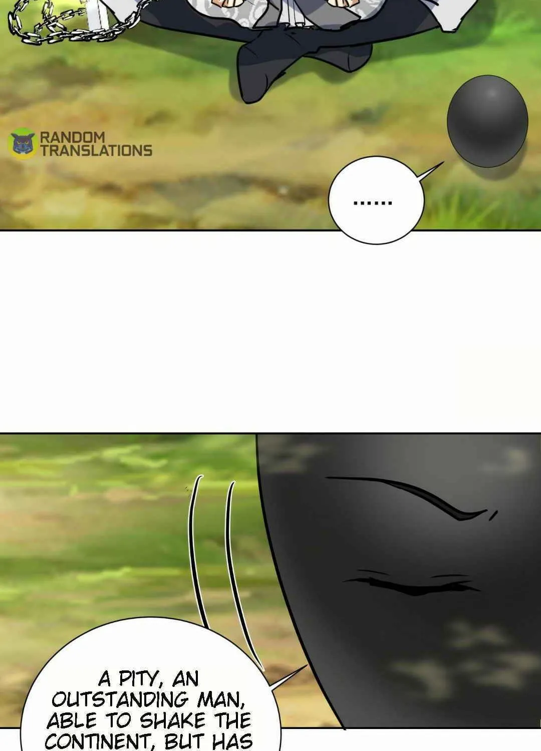 Read Beyond the Empyrean chapter 148 image 17 on Lezhin