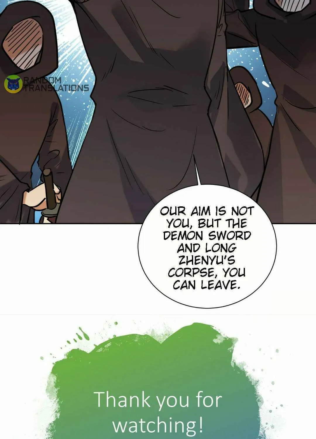 Read Beyond the Empyrean chapter 148 image 29 on Lezhin