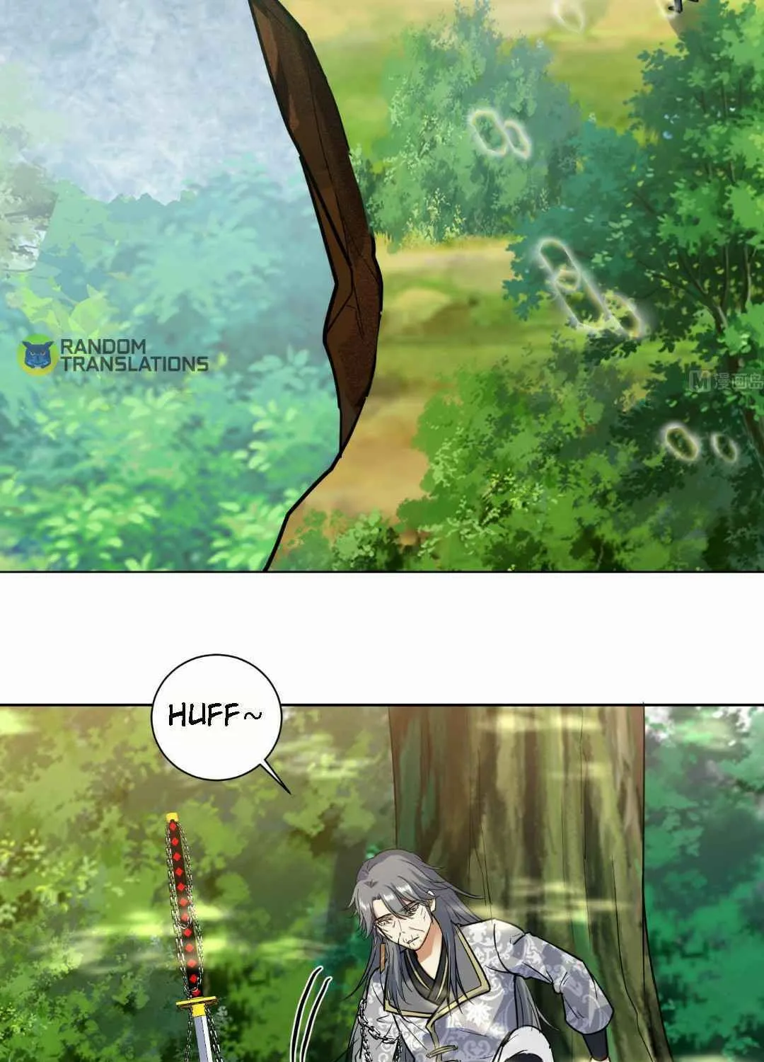 Read Beyond the Empyrean chapter 148 image 4 on Lezhin