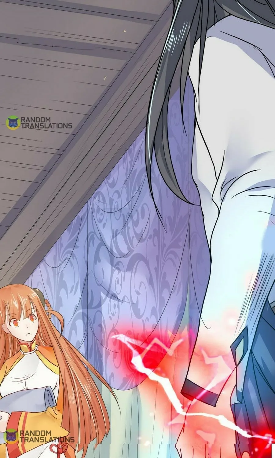 Read Beyond the Empyrean chapter 15 image 19 on Lezhin