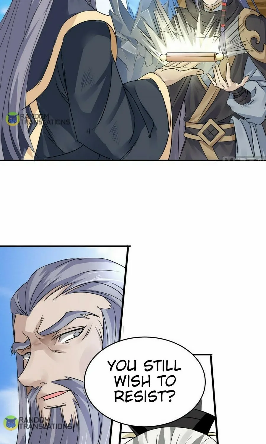 Read Beyond the Empyrean chapter 15 image 3 on Lezhin