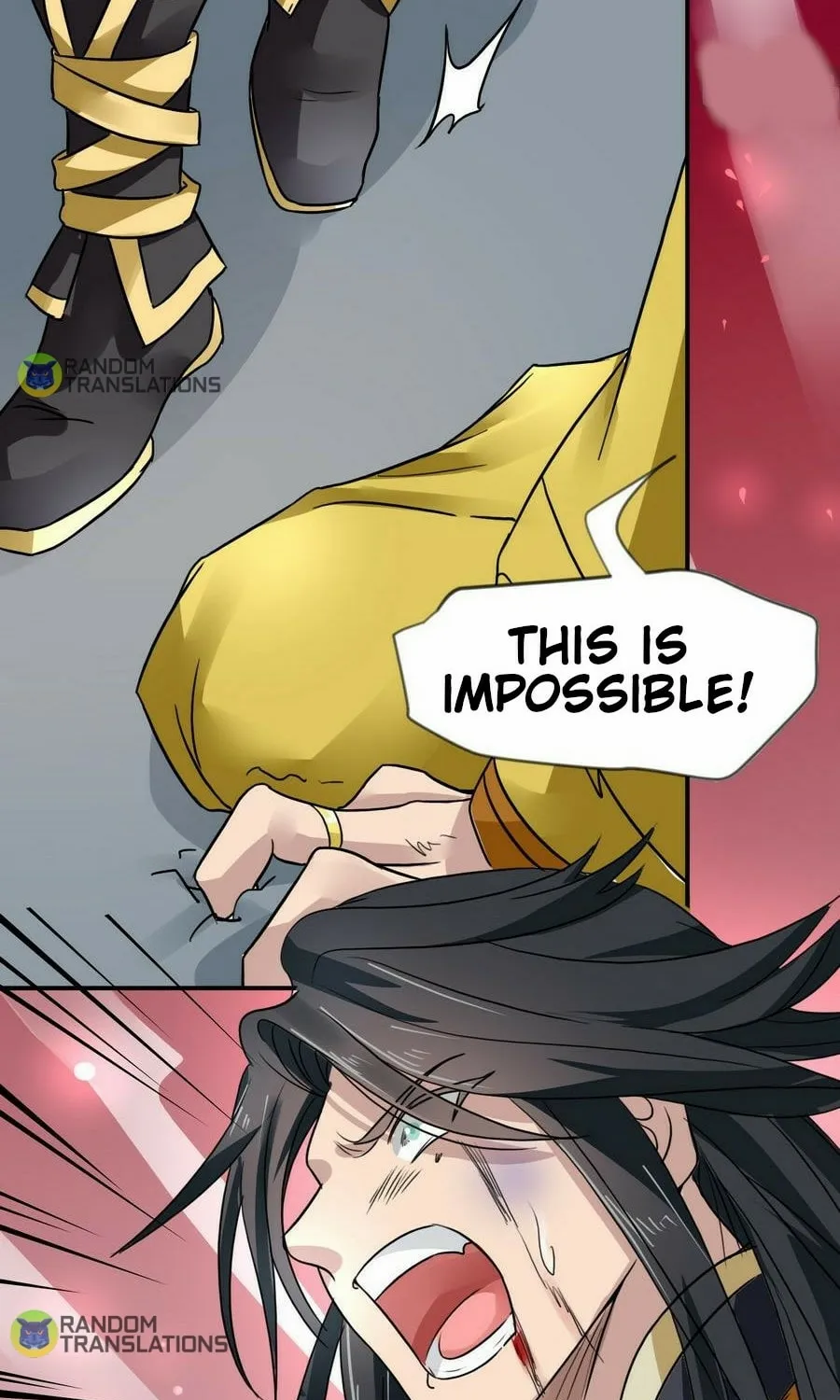 Read Beyond the Empyrean chapter 15 image 7 on Lezhin