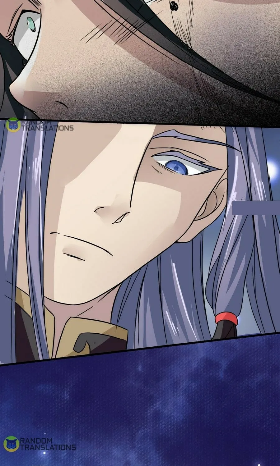 Read Beyond the Empyrean chapter 15 image 9 on Lezhin
