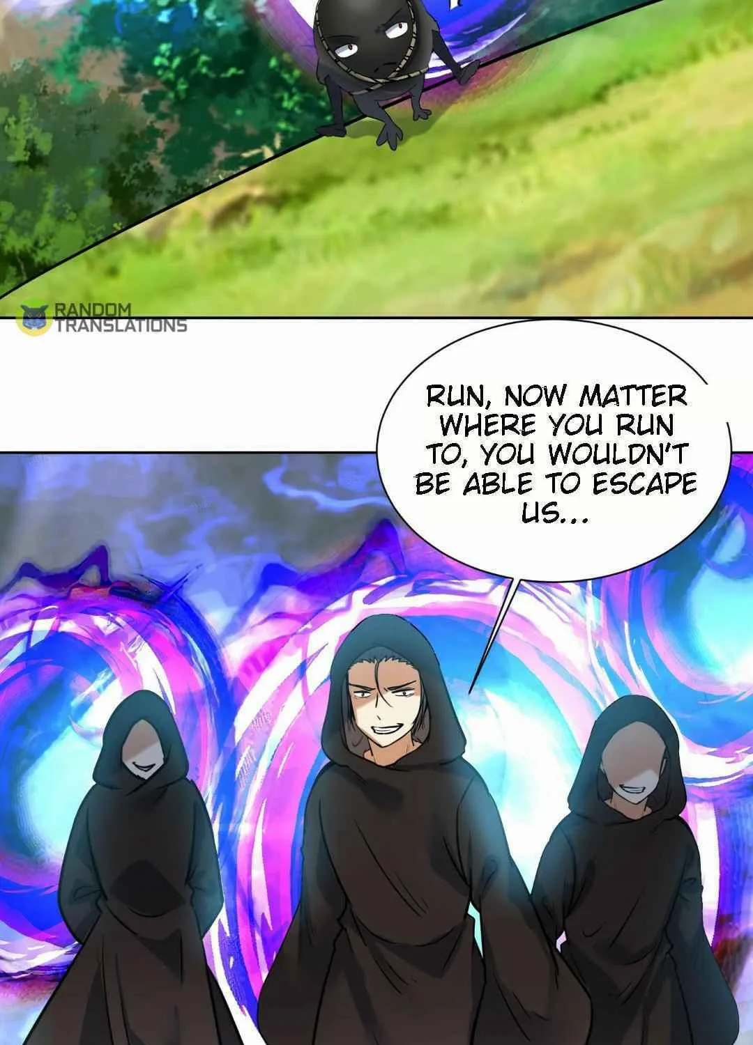 Read Beyond the Empyrean chapter 151 image 11 on Lezhin