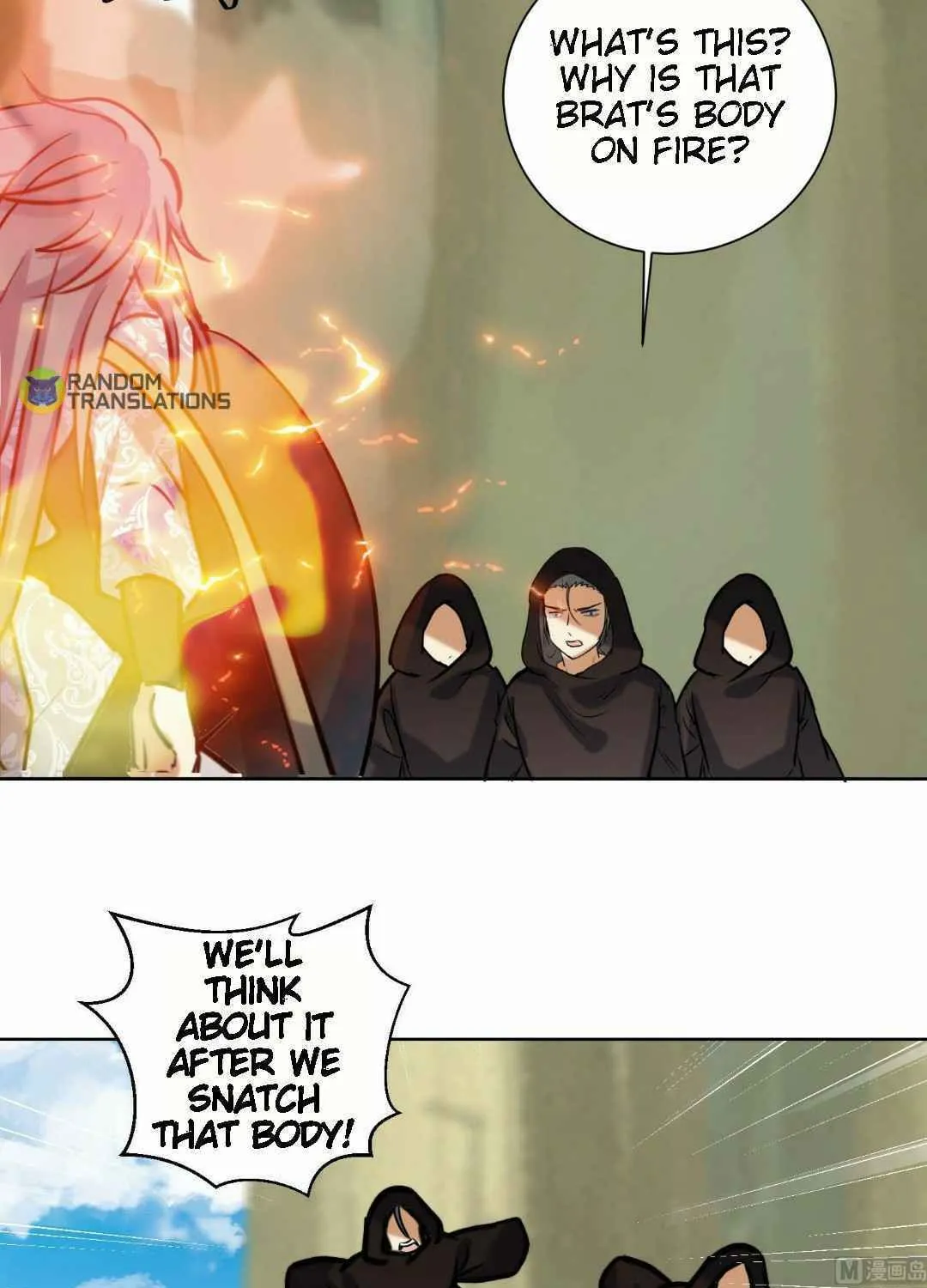 Read Beyond the Empyrean chapter 151 image 13 on Lezhin