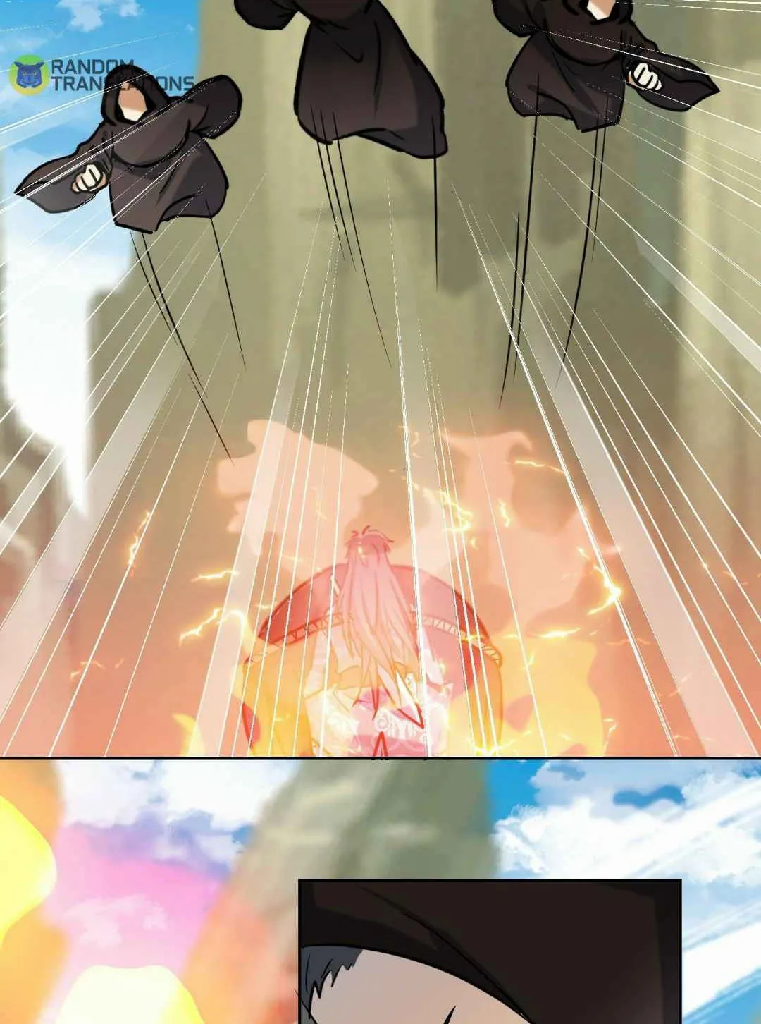 Read Beyond the Empyrean chapter 151 image 14 on Lezhin