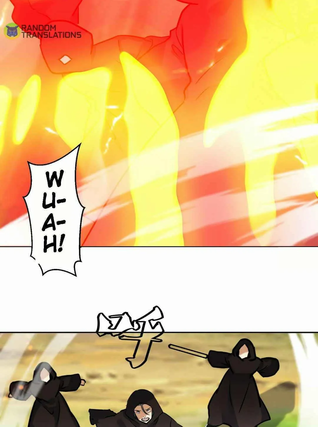 Read Beyond the Empyrean chapter 151 image 16 on Lezhin