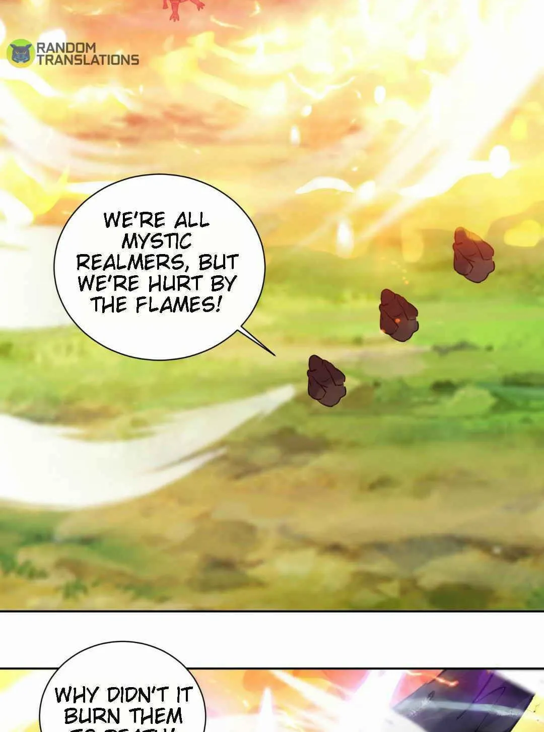 Read Beyond the Empyrean chapter 151 image 18 on Lezhin