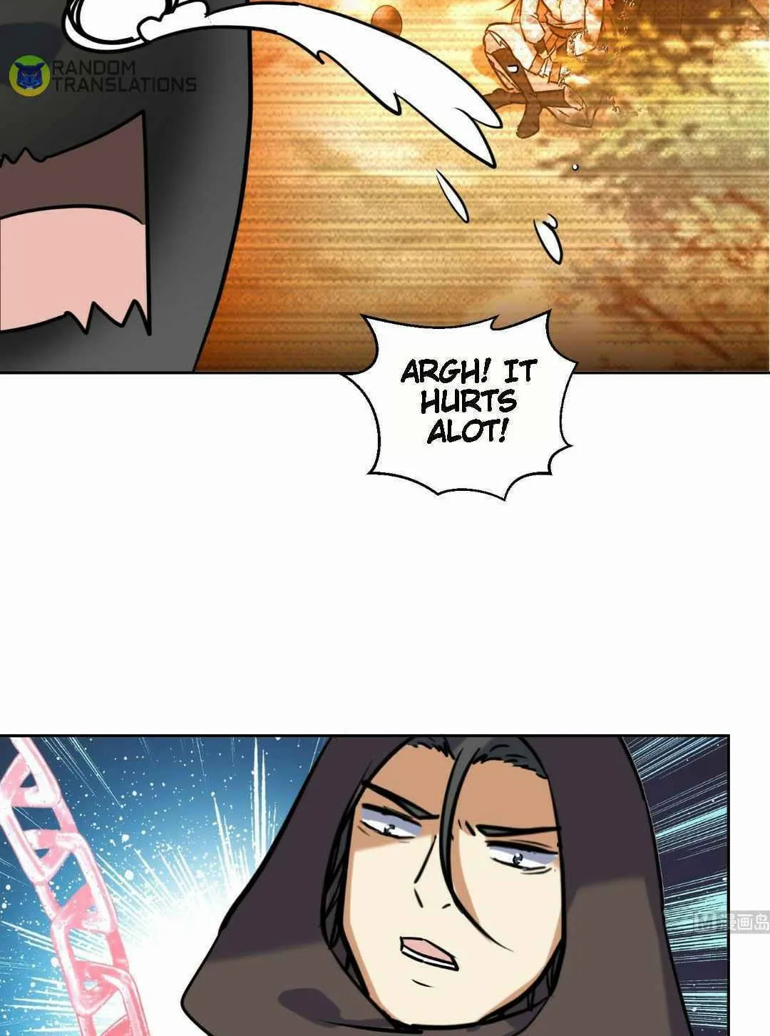 Read Beyond the Empyrean chapter 151 image 4 on Lezhin