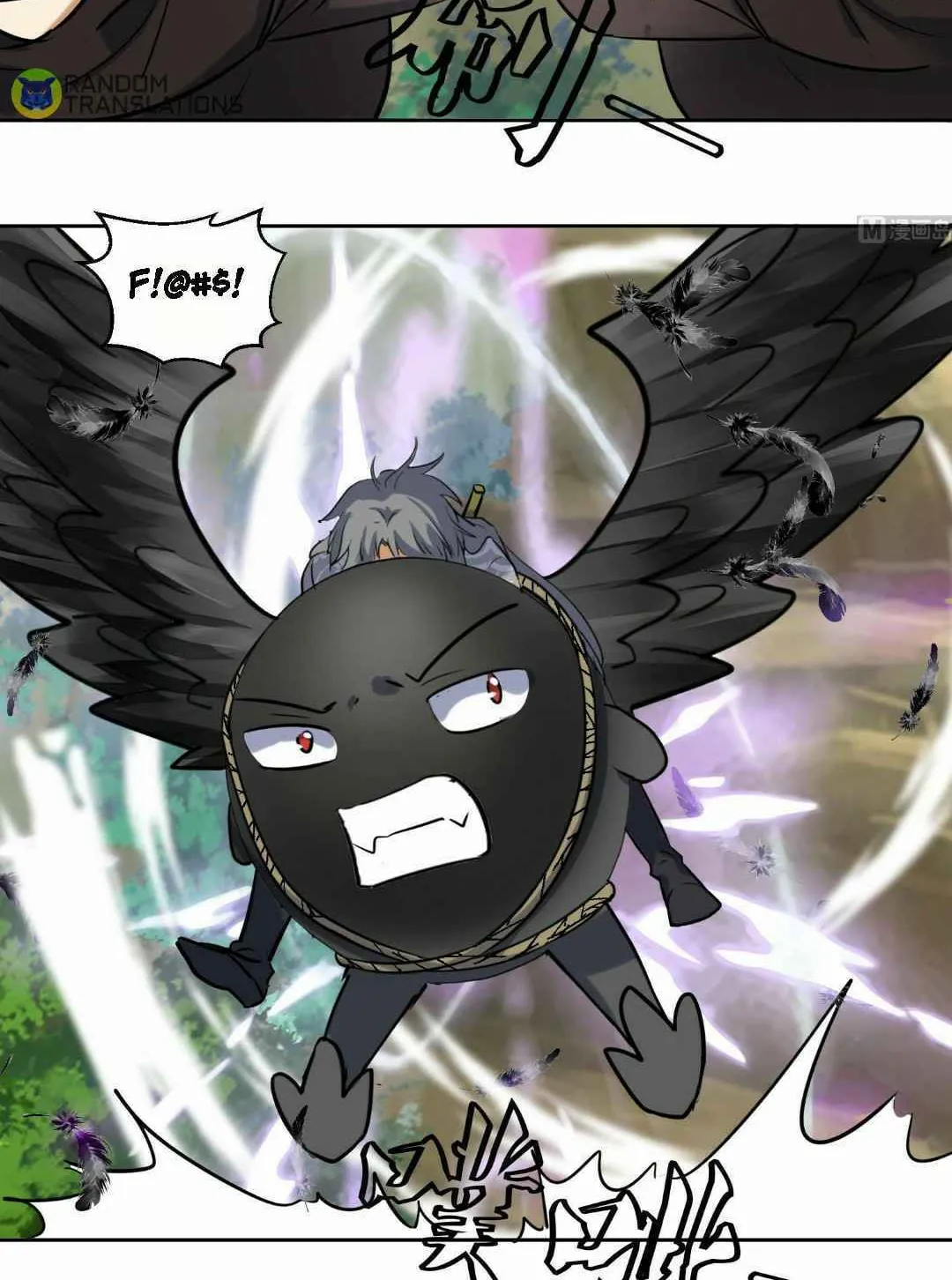 Read Beyond the Empyrean chapter 151 image 6 on Lezhin
