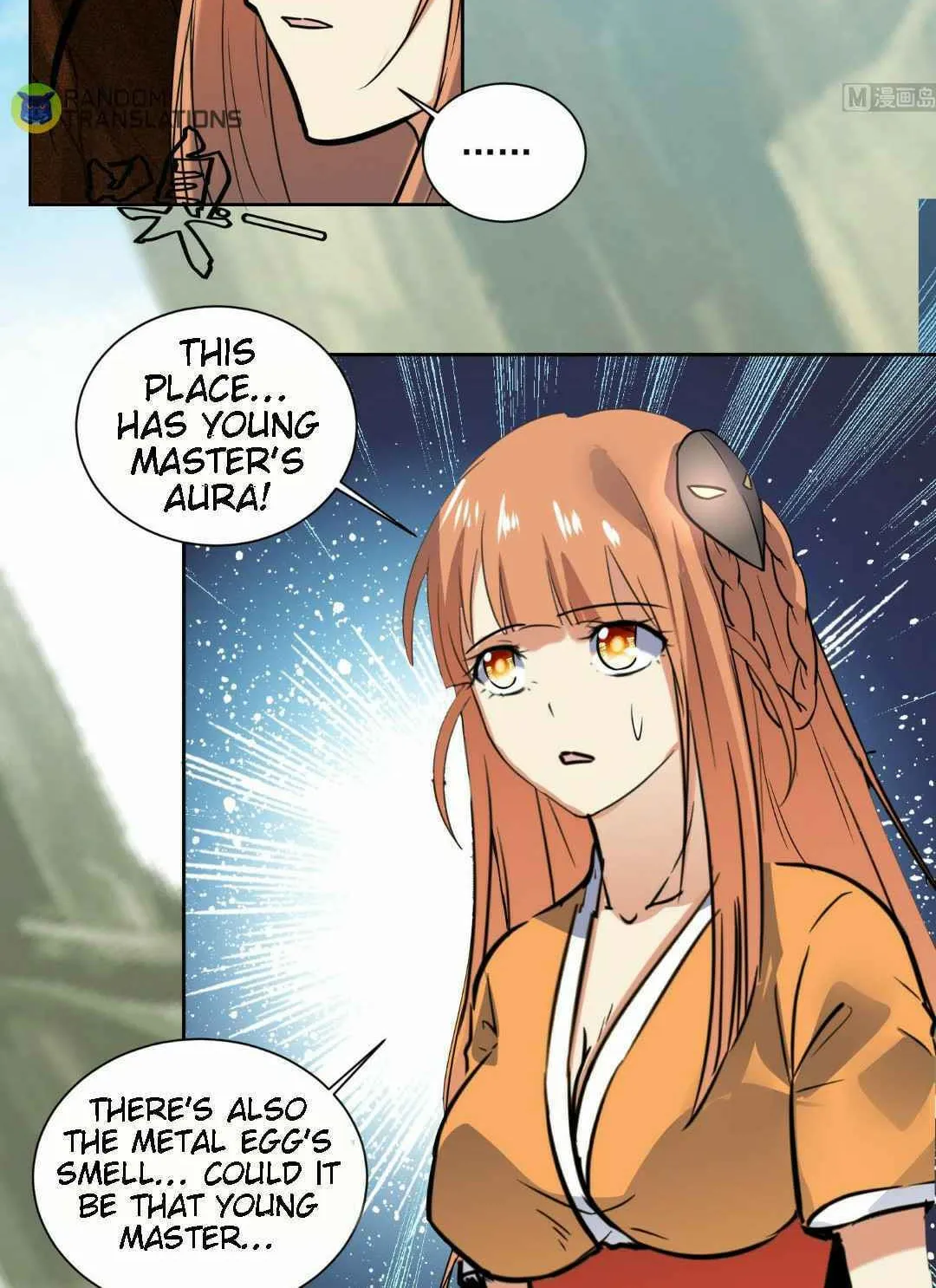 Read Beyond the Empyrean chapter 155 image 14 on Lezhin