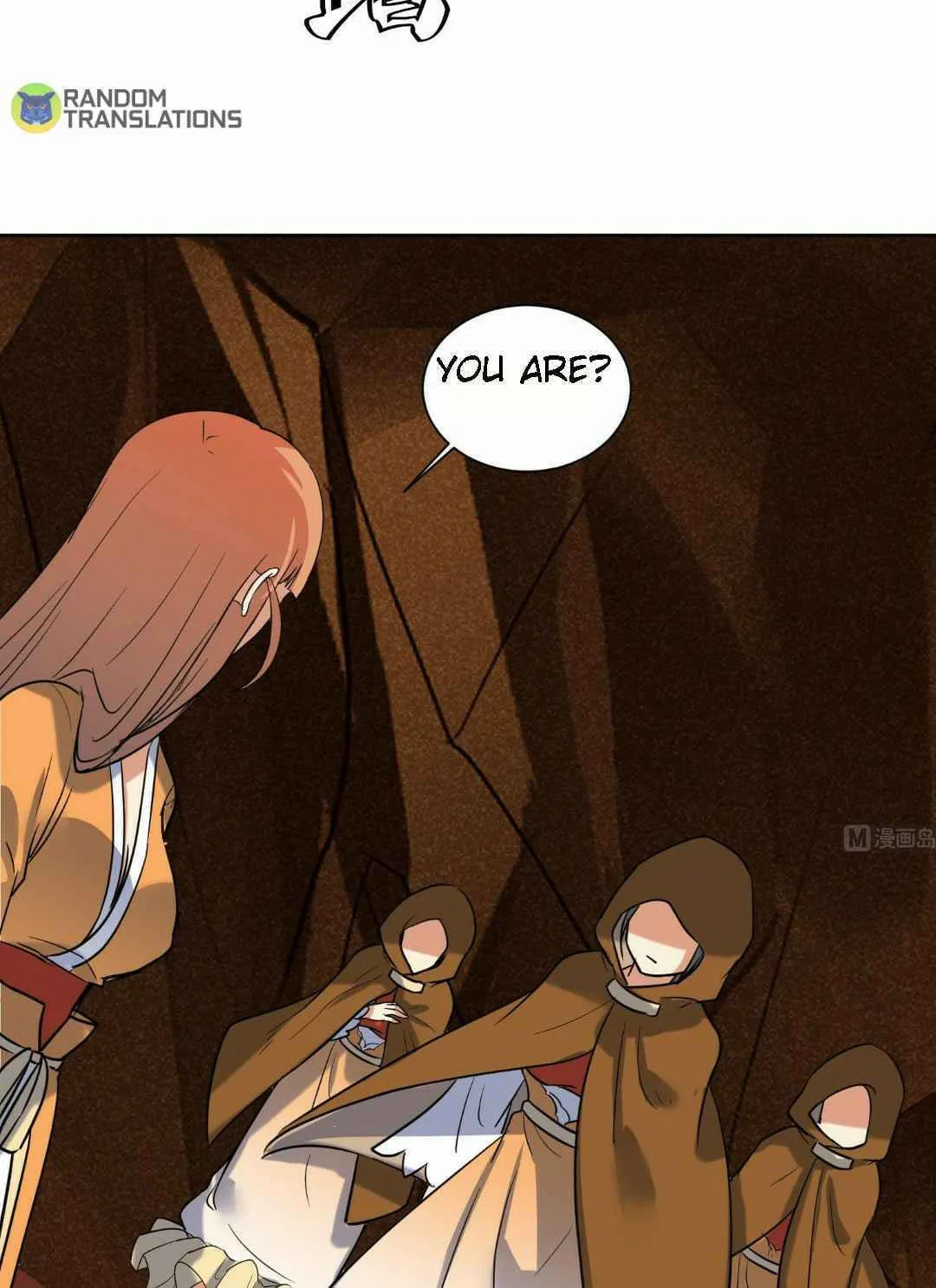 Read Beyond the Empyrean chapter 155 image 16 on Lezhin