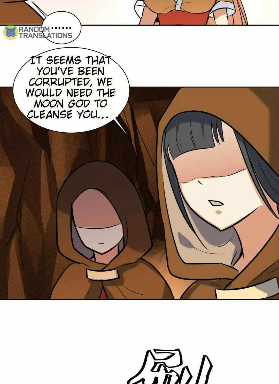 Read Beyond the Empyrean chapter 155 image 18 on Lezhin