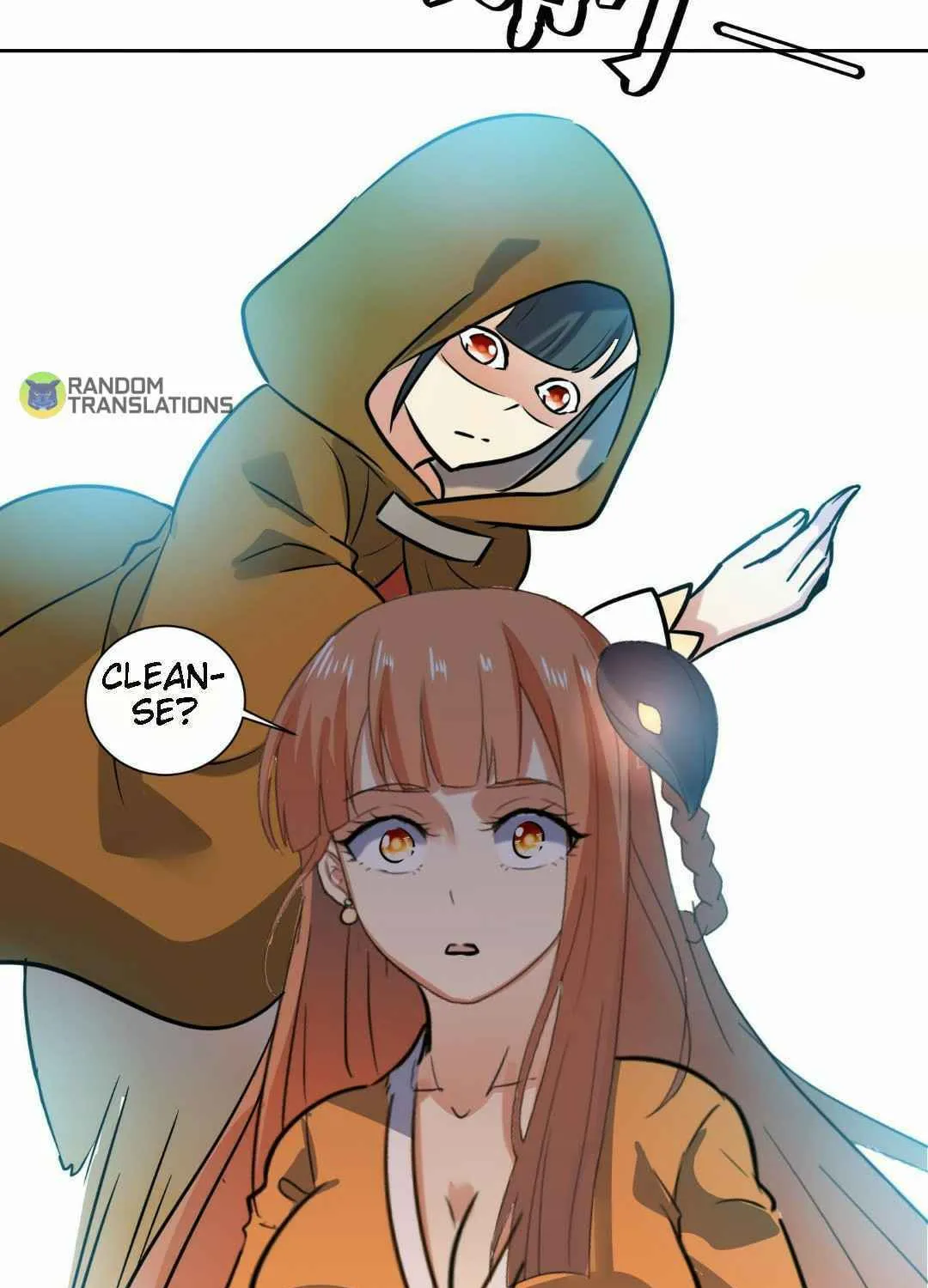 Read Beyond the Empyrean chapter 155 image 19 on Lezhin