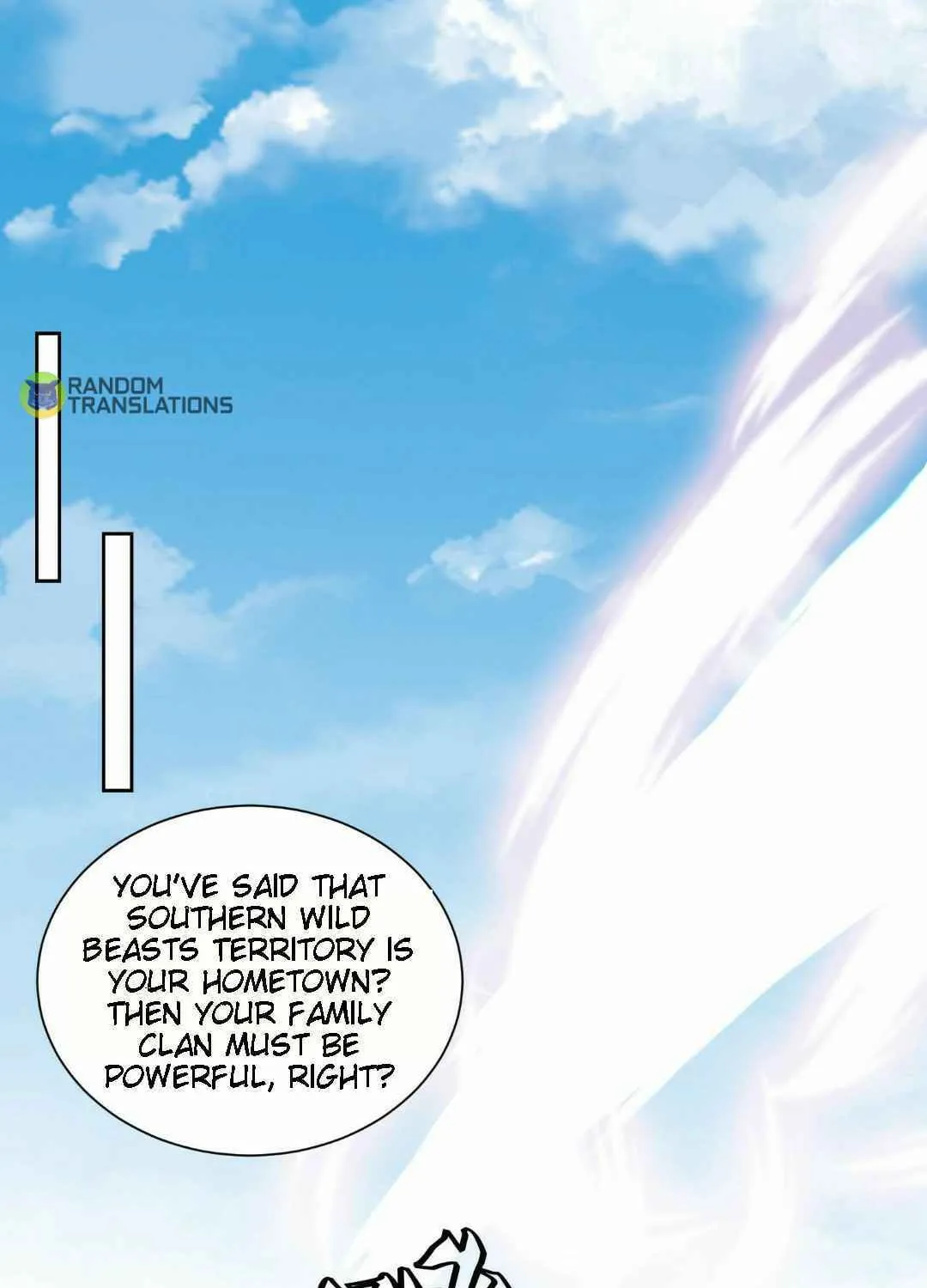 Read Beyond the Empyrean chapter 155 image 5 on Lezhin