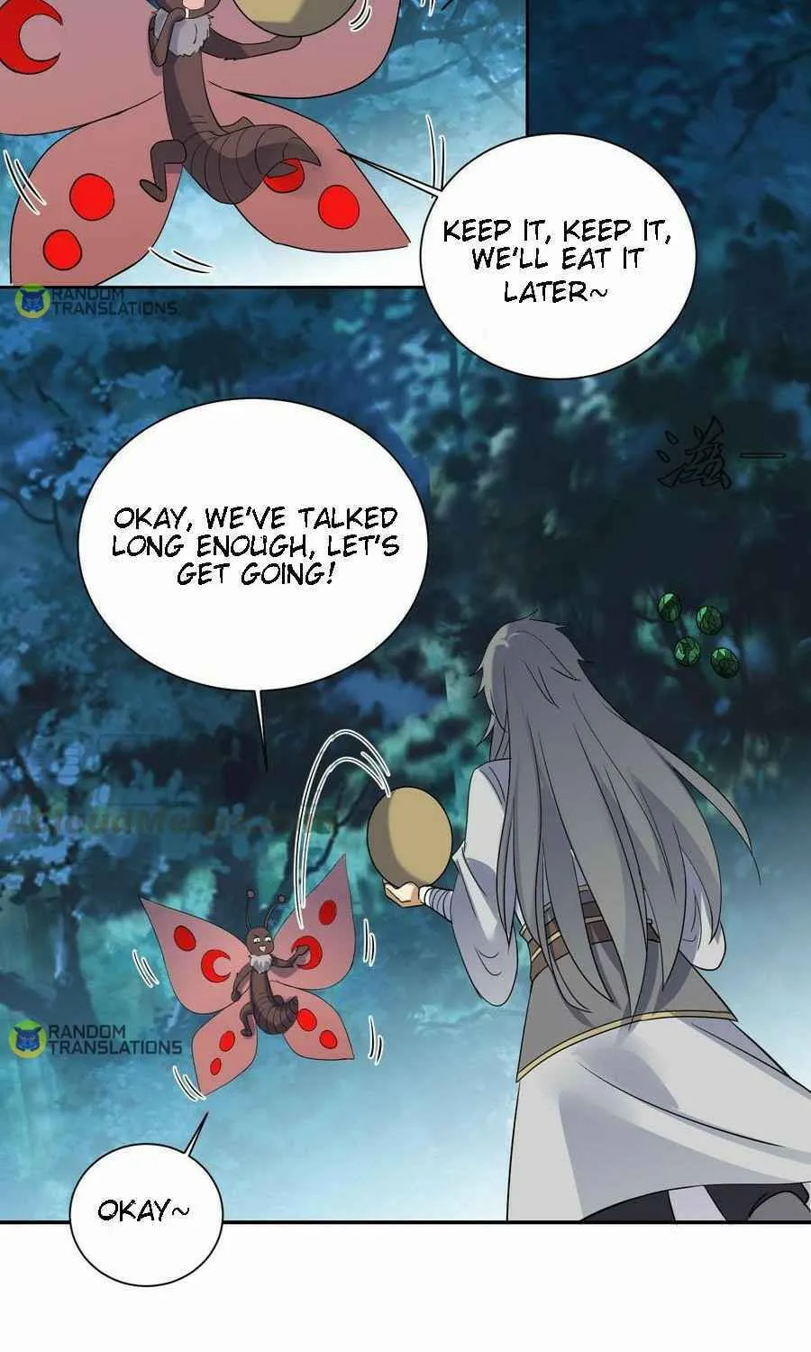 Read Beyond the Empyrean chapter 159 image 15 on Lezhin