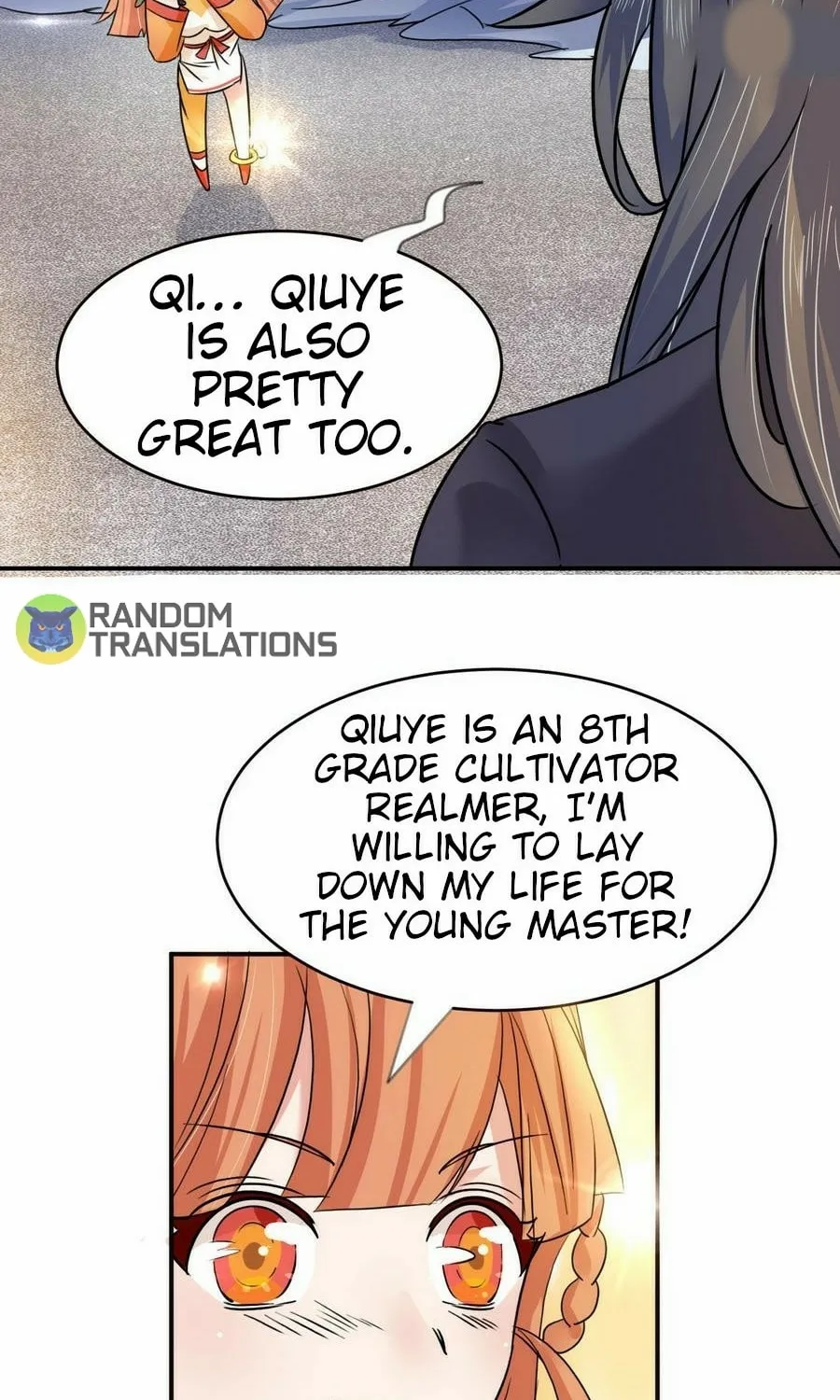 Read Beyond the Empyrean chapter 16 image 14 on Lezhin