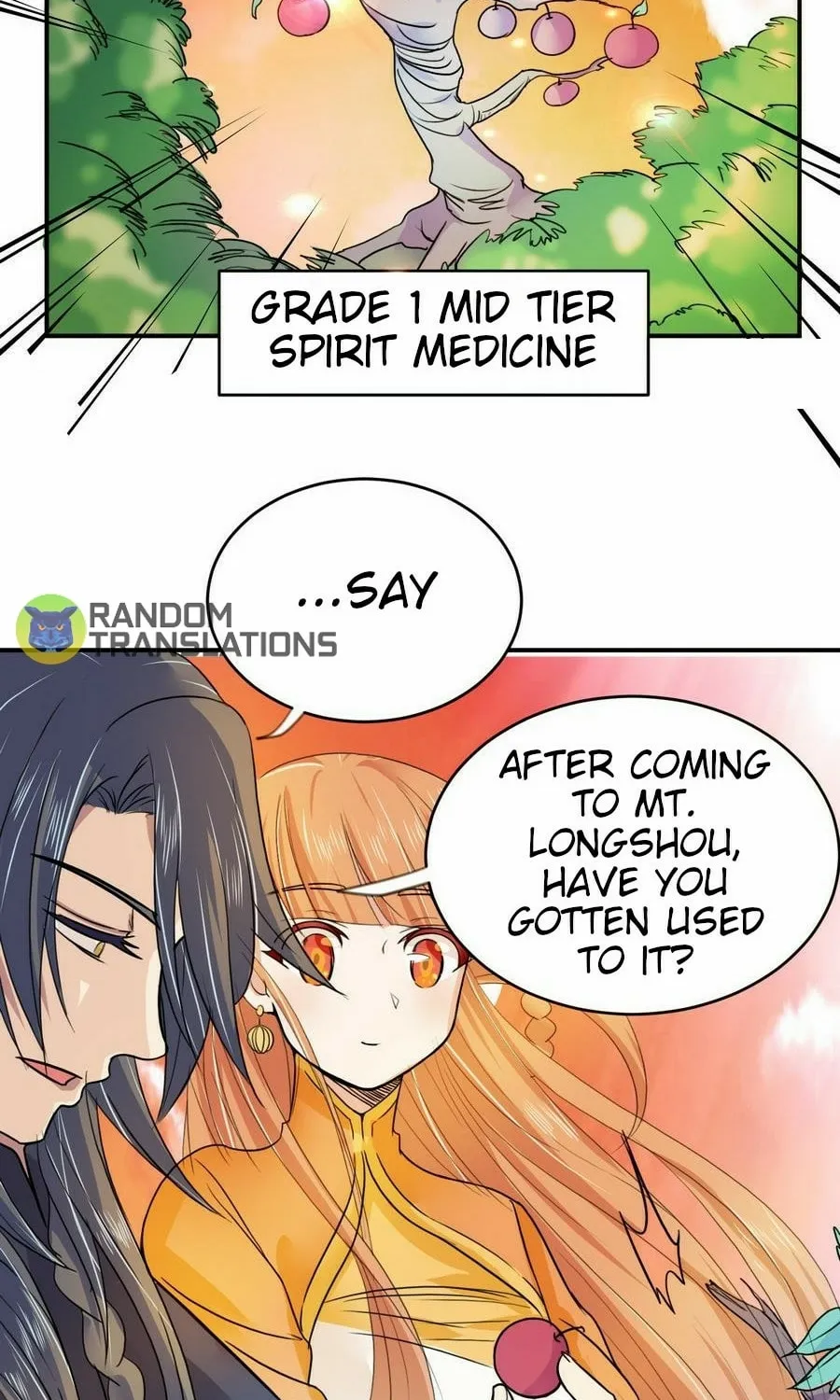 Read Beyond the Empyrean chapter 16 image 20 on Lezhin