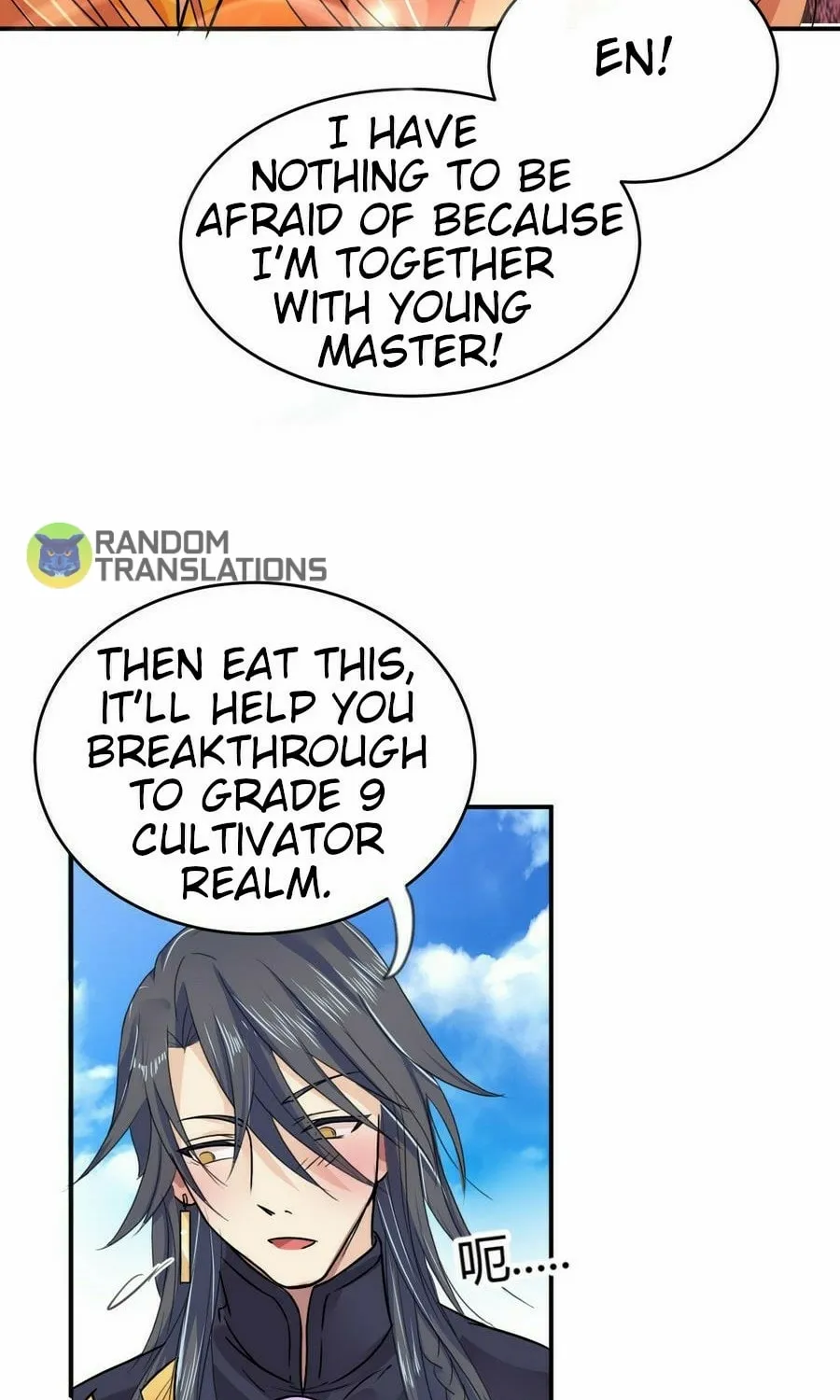 Read Beyond the Empyrean chapter 16 image 22 on Lezhin