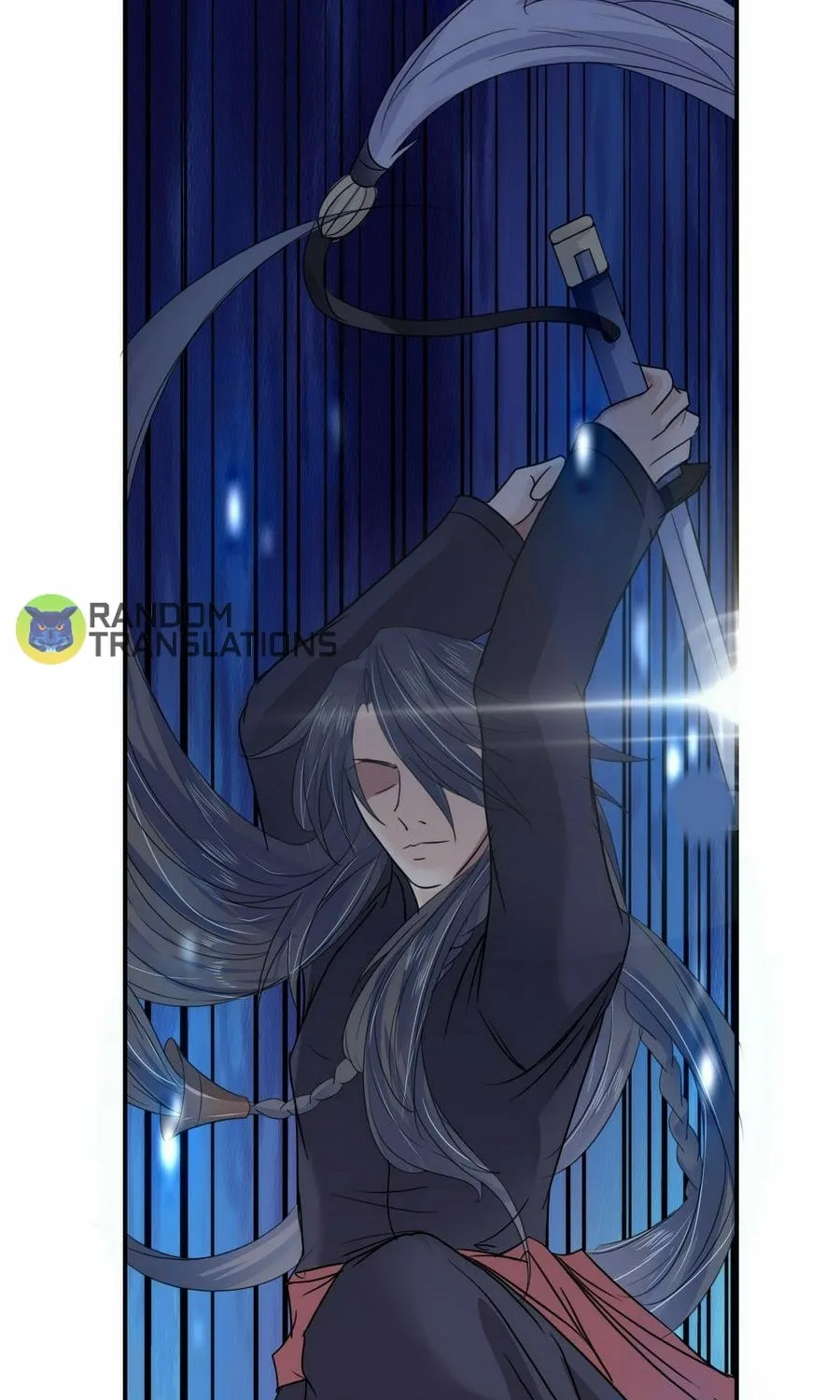 Read Beyond the Empyrean chapter 16 image 5 on Lezhin
