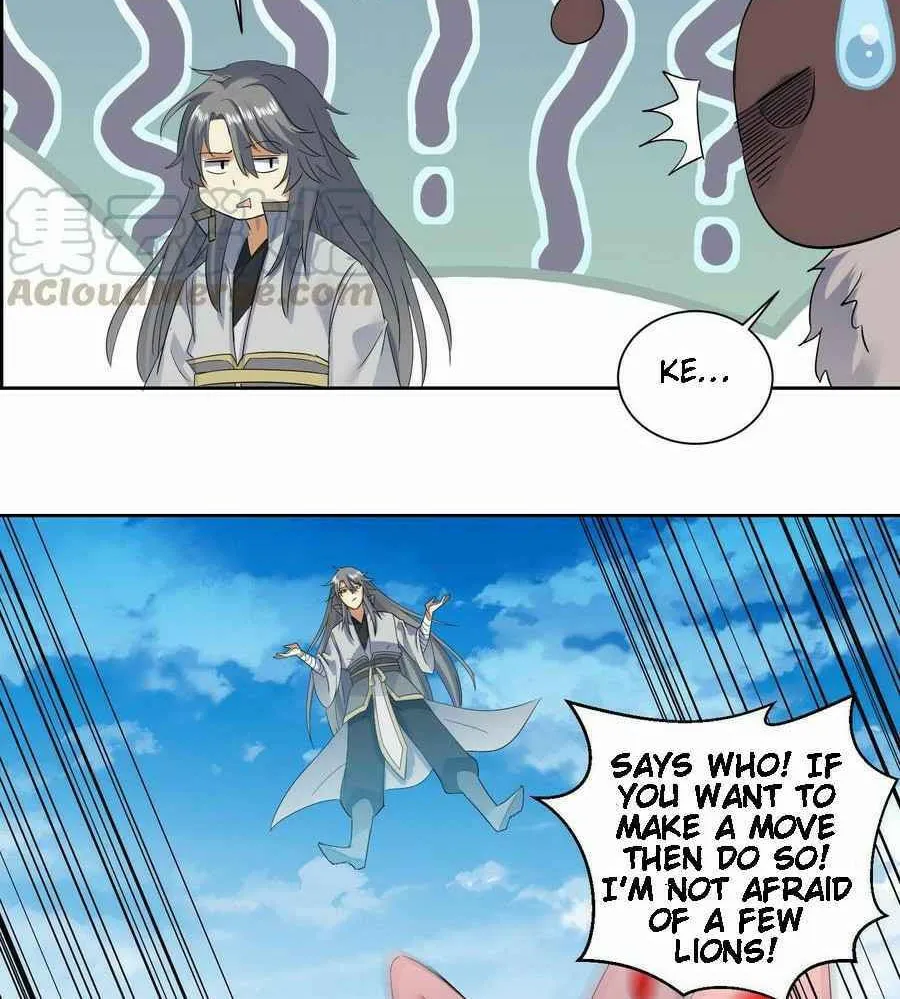 Read Beyond the Empyrean chapter 160 image 10 on Lezhin