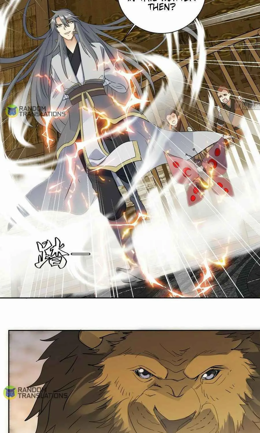 Read Beyond the Empyrean chapter 160 image 15 on Lezhin