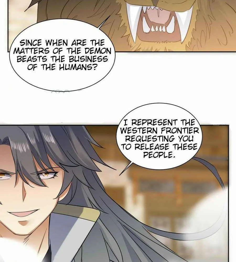Read Beyond the Empyrean chapter 160 image 16 on Lezhin