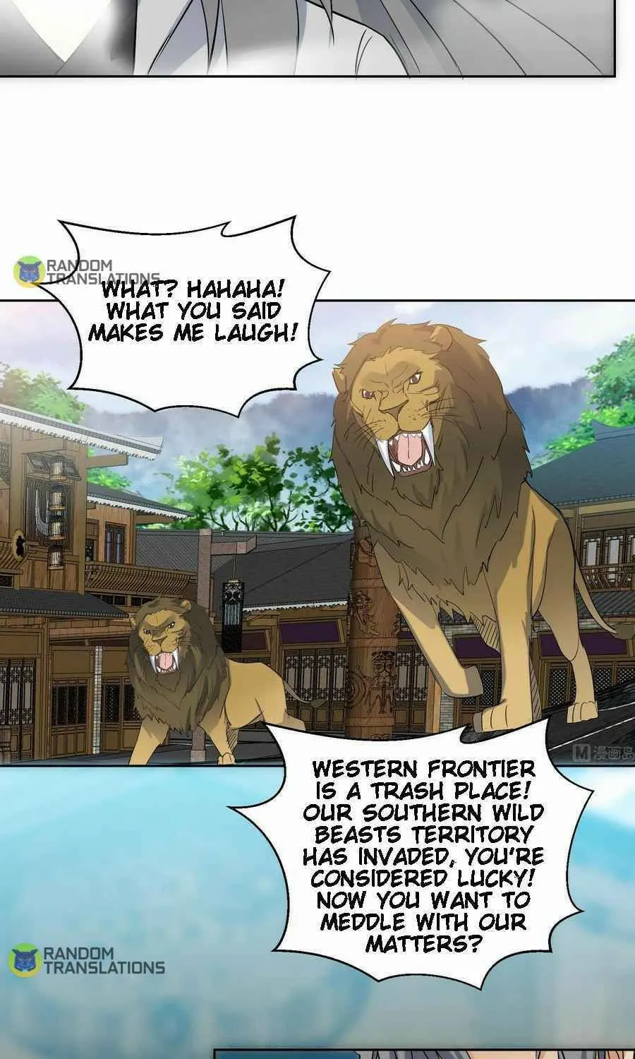 Read Beyond the Empyrean chapter 160 image 17 on Lezhin